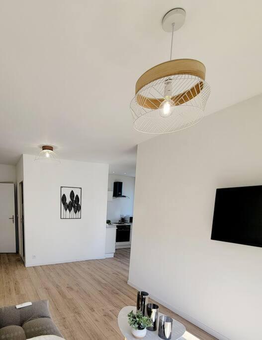 Superbe T2 Avec Parking Apartment Алби Екстериор снимка