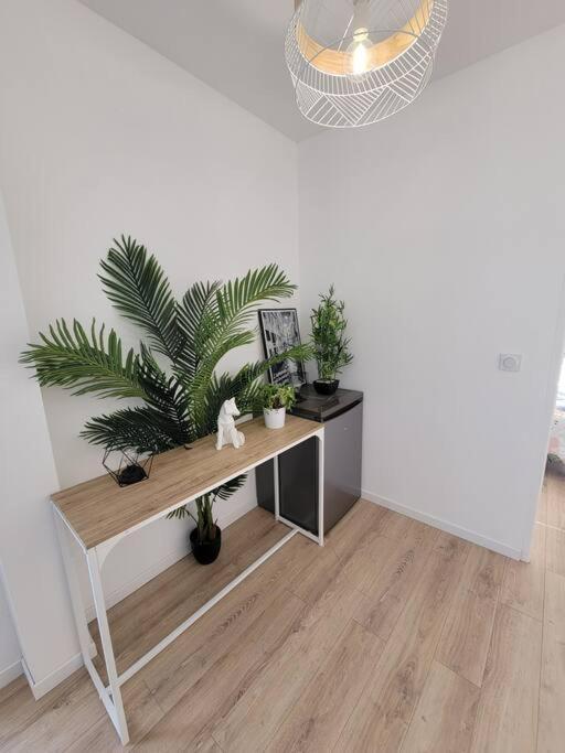 Superbe T2 Avec Parking Apartment Алби Екстериор снимка
